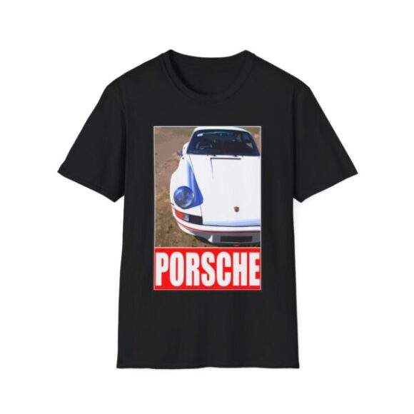 Unisex T-Shirt - Porsche