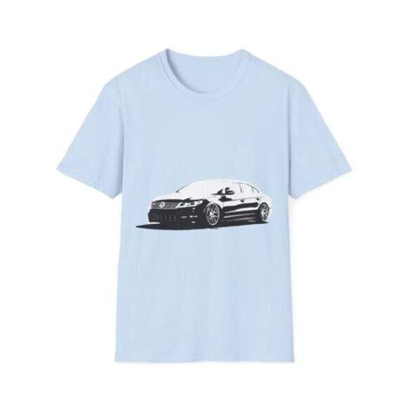 Unisex T-Shirt - VW CC - Image 5