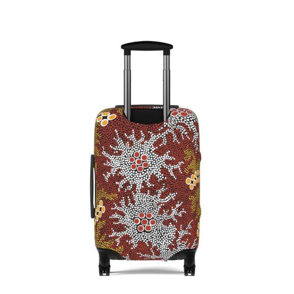 Luggage Cover - Bushland Dreaming - Image 2