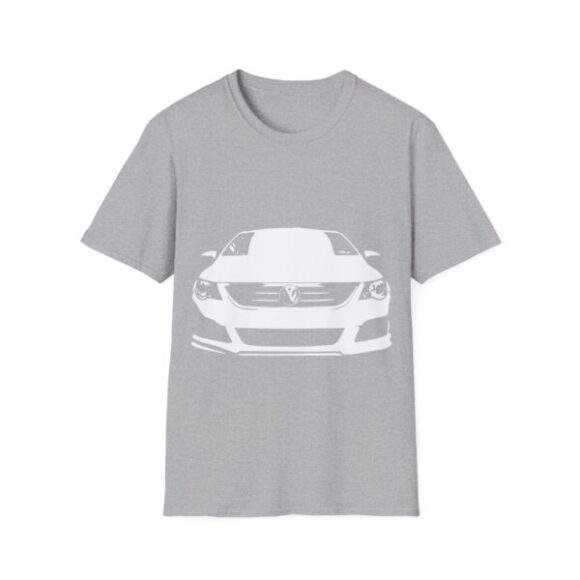 Unisex T-Shirt - VW CC - Image 2