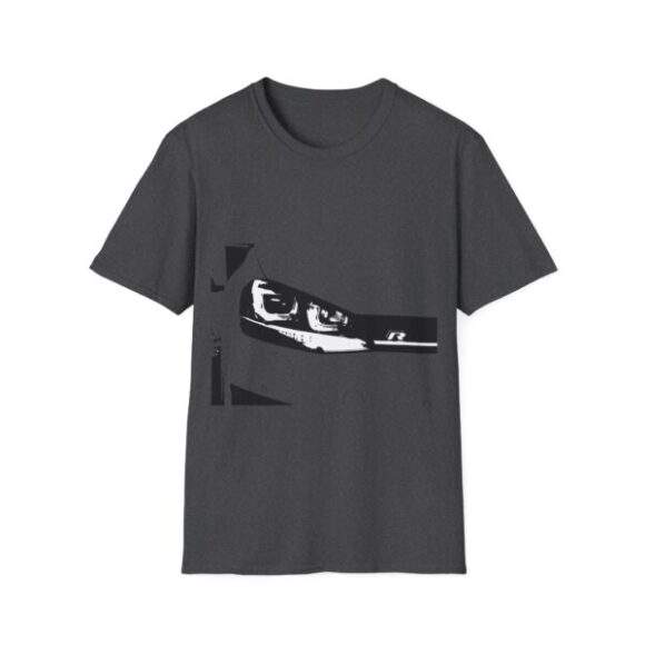 Unisex T-Shirt - MK7 R Headlight - Image 3