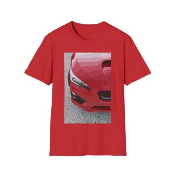 Unisex T-Shirt - Subaru WRX - Image 6