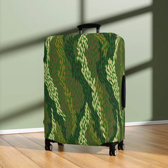 Luggage Cover - Grass - Image 12