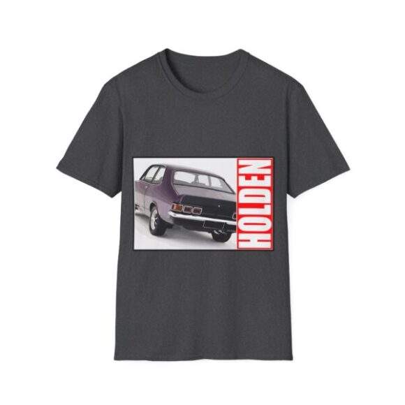 Unisex T-Shirt - Holden Torana - Image 4