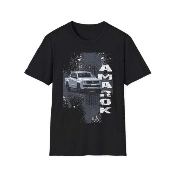 Unisex T-Shirt - VW Amarok - Image 2