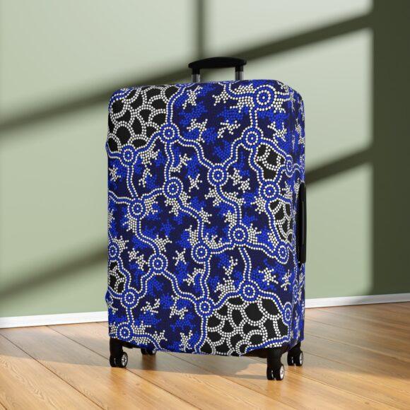 Luggage Cover - The Pond - Image 12