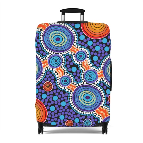 Luggage Cover - The Journey - Image 9