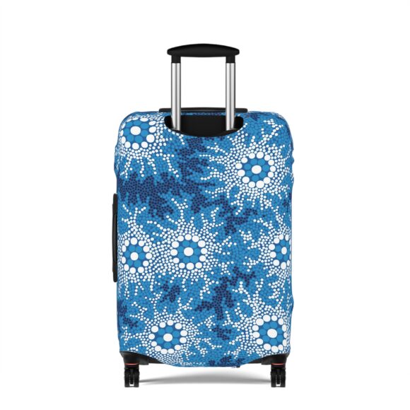 Luggage Cover - Waterhole Dreaming - Image 6