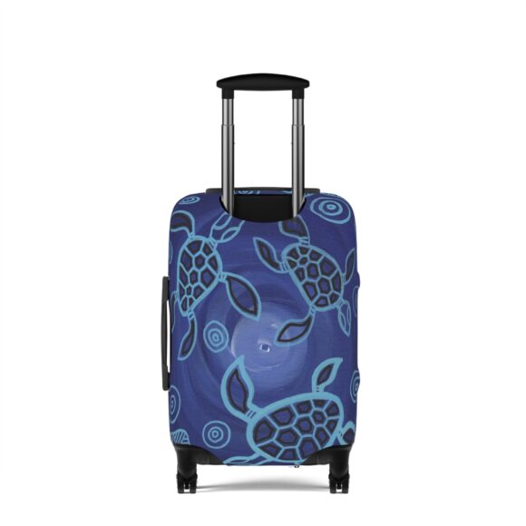 Luggage Cover - 3 Turtles - Image 2