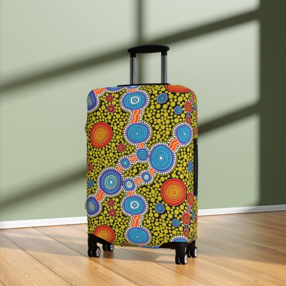 Luggage Cover - The Journey (o) - Image 8