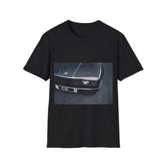 Unisex T-Shirt - BMW E30 (A)