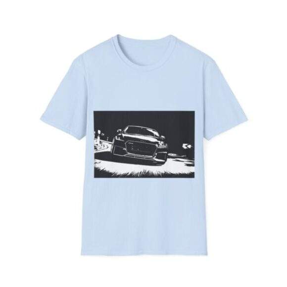 Unisex T-Shirt - Audi TTS - Image 5