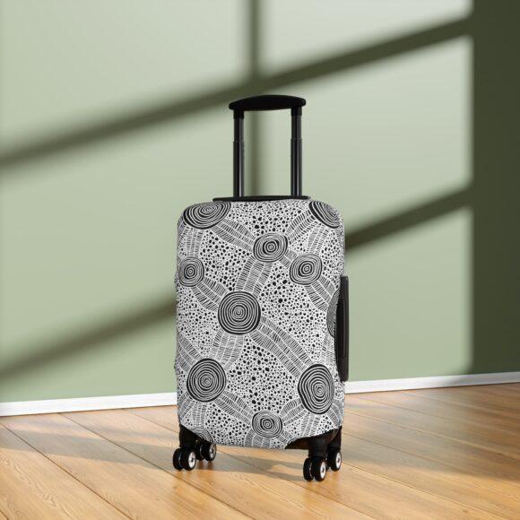 Luggage Cover - Rocky Waterholes - Image 4