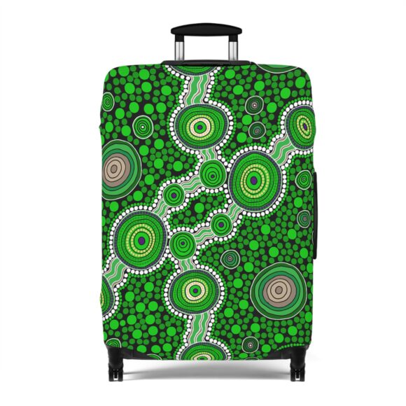 Luggage Cover - The Journey (g) - Image 9