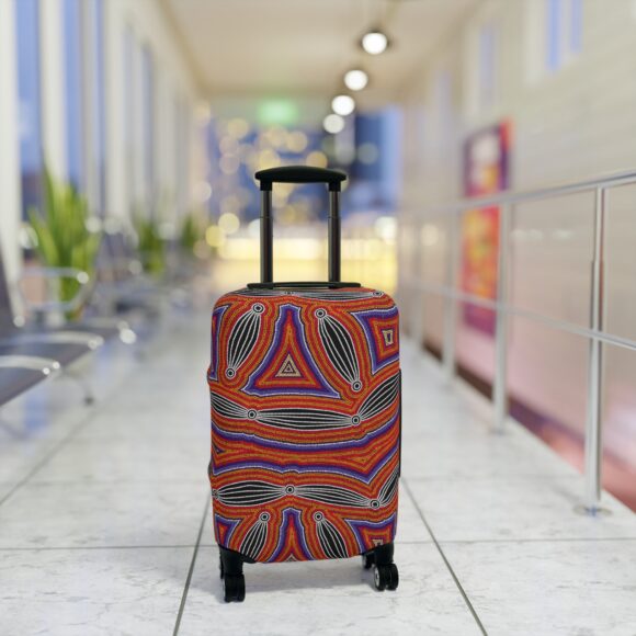 Luggage Cover - Neurum Creek Bush Tracks - Image 3