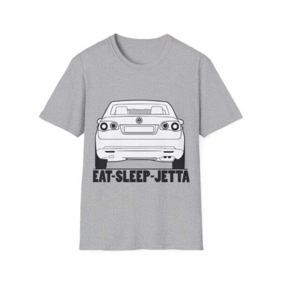 Unisex T-Shirt - VW Jetta