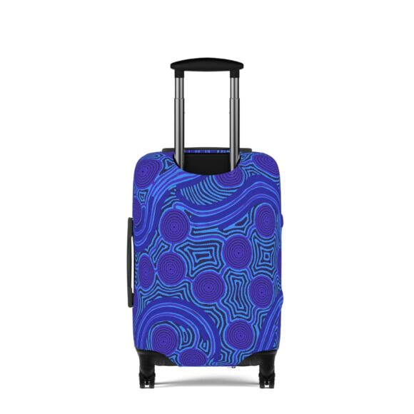 Luggage Cover - Rivers between Us - Image 2