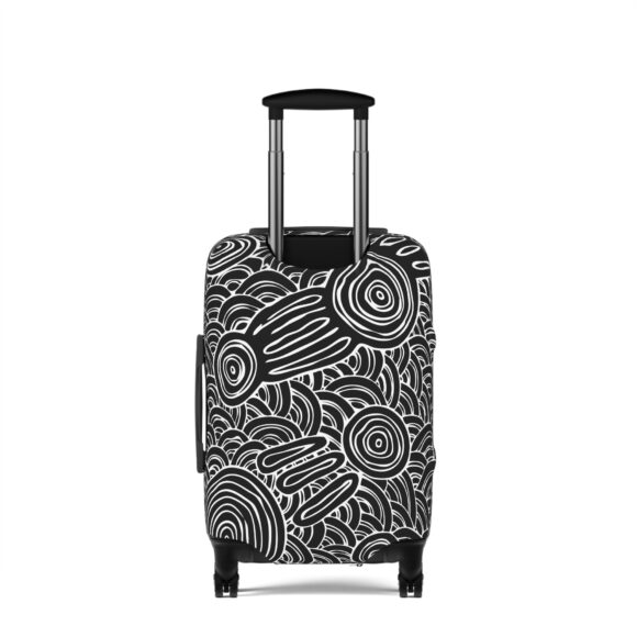 Luggage Cover - Meeting Places - Image 2