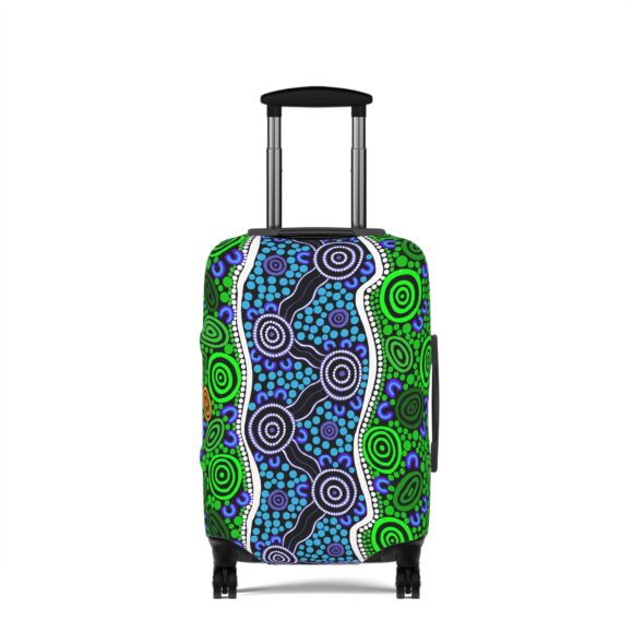 Luggage Cover - The River (g)