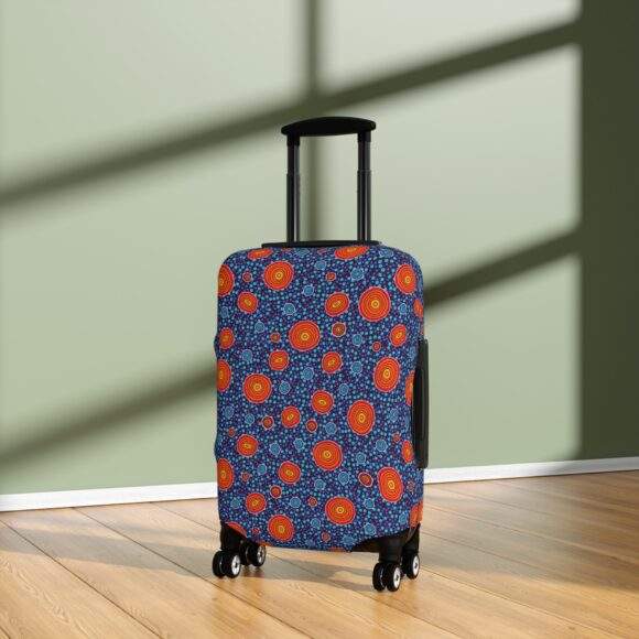 Luggage Cover - Rain Drops - Image 4