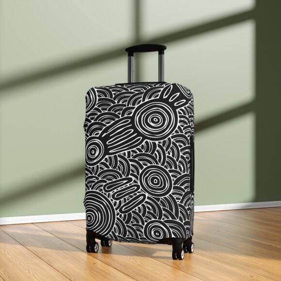 Luggage Cover - Meeting Places - Image 8