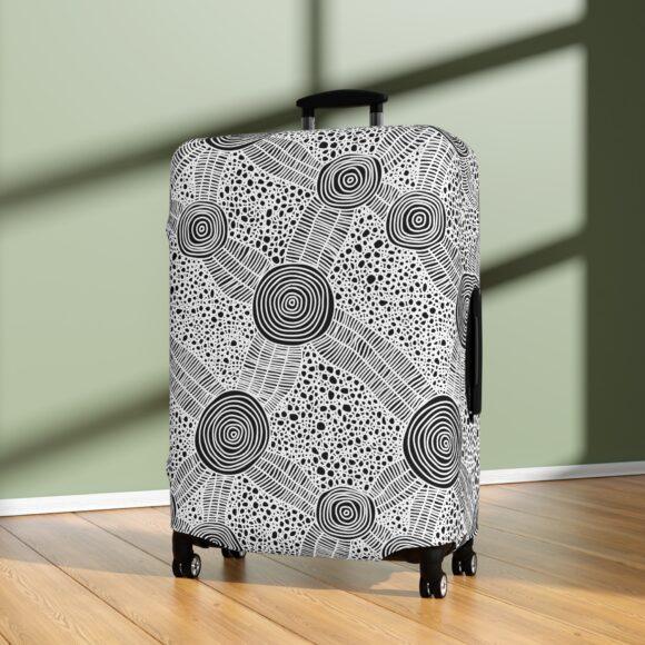 Luggage Cover - Rocky Waterholes - Image 12