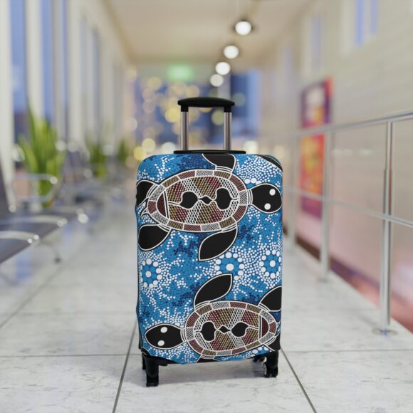 Luggage Cover - Sea Turtles - Image 7