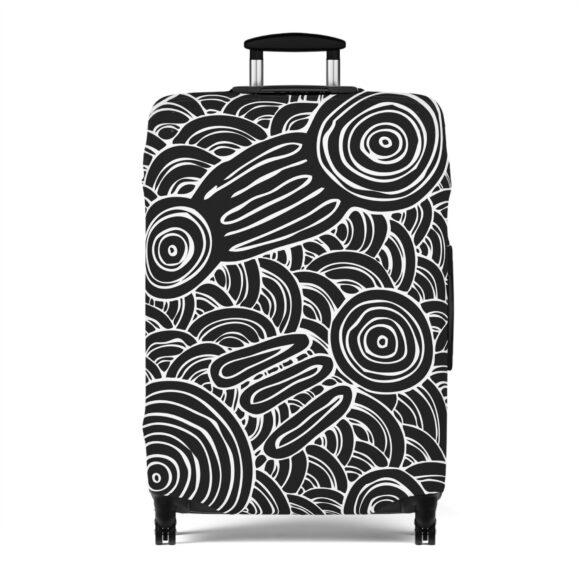 Luggage Cover - Meeting Places - Image 9