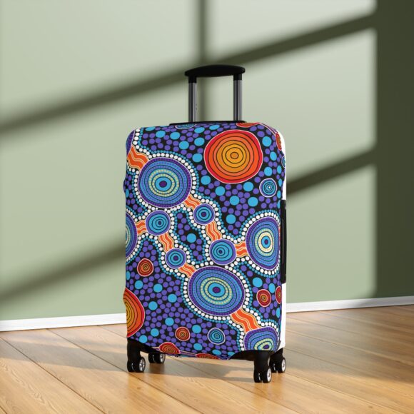 Luggage Cover - The Journey - Image 8