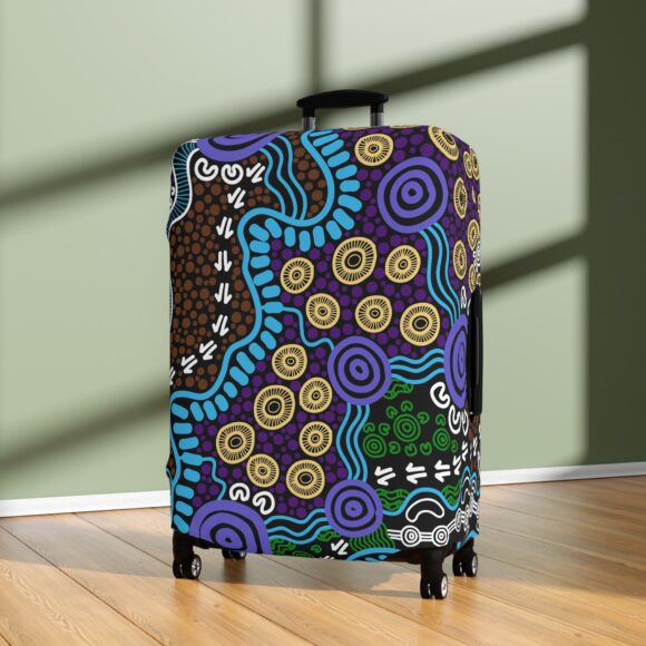 Luggage Cover - Tropical Journey - Image 12