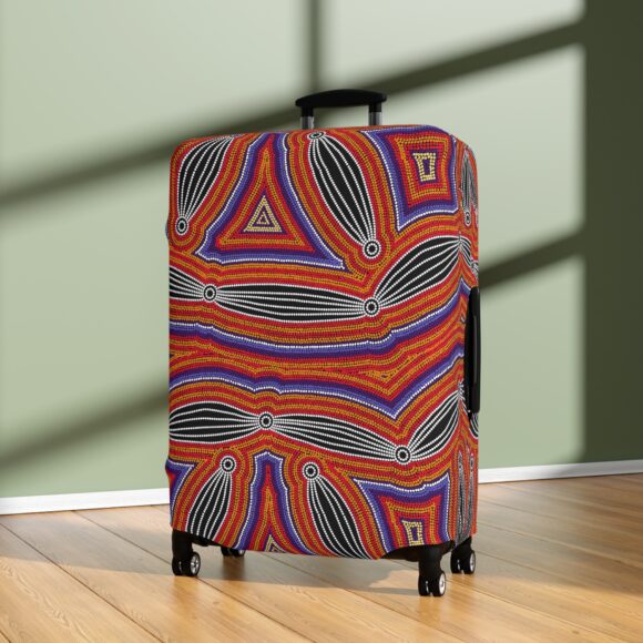 Luggage Cover - Neurum Creek Bush Tracks - Image 12