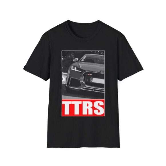 Unisex T-Shirt - Audi TTRS