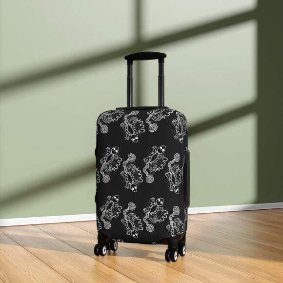 Luggage Cover - Lizard - Image 4