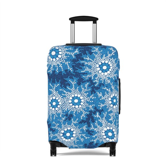 Luggage Cover - Waterhole Dreaming - Image 5