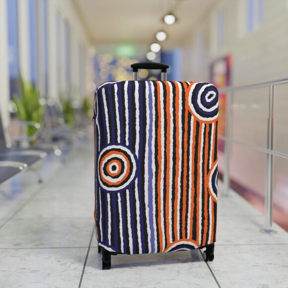 Luggage Cover - Scar Trees - Image 11