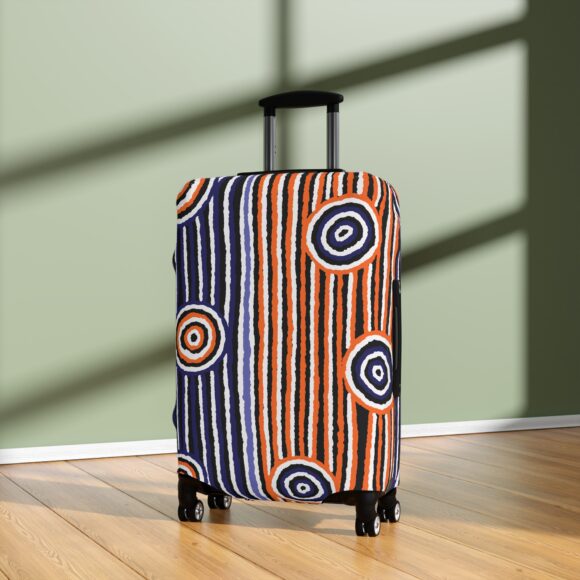 Luggage Cover - Scar Trees - Image 8