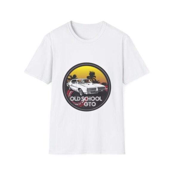 Unisex T-Shirt - Old School GTO