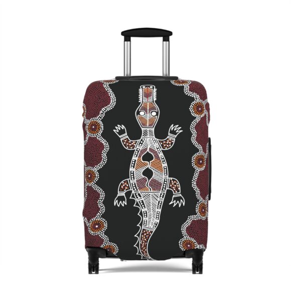 Luggage Cover - Croc - Image 5