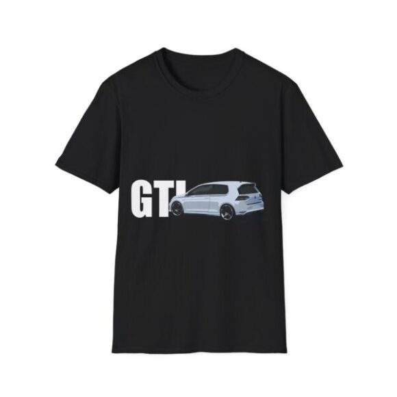 Unisex T-Shirt - VW Golf mk7 GTI