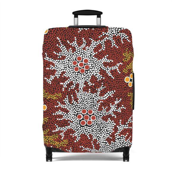 Luggage Cover - Bushland Dreaming - Image 9