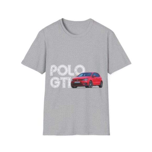 Unisex T-Shirt - VW Polo GTI - Image 2