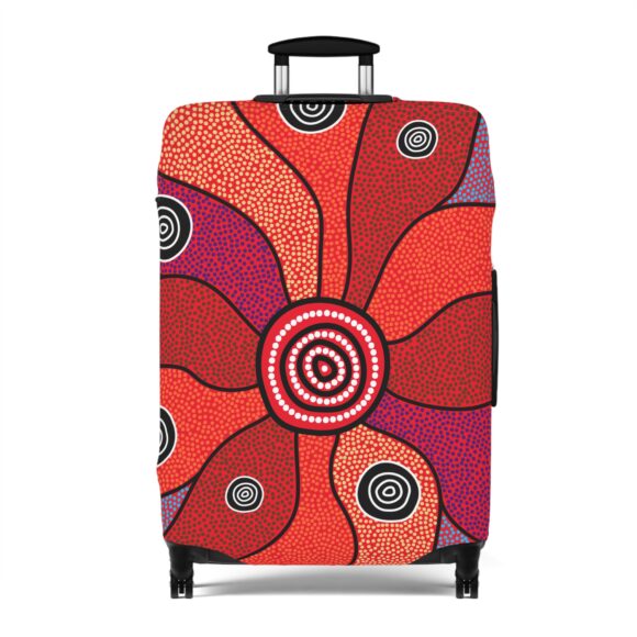 Luggage Cover - Central Lands - Image 9