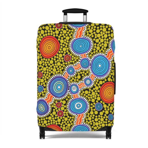 Luggage Cover - The Journey (o) - Image 9