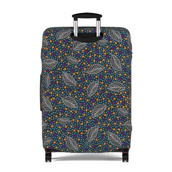 Luggage Cover - Leaves - Image 10