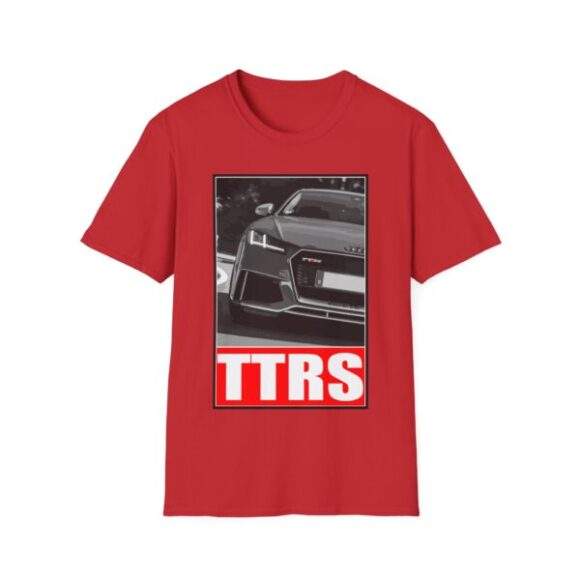 Unisex T-Shirt - Audi TTRS - Image 6