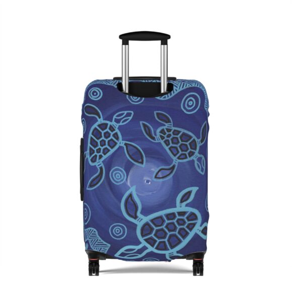 Luggage Cover - 3 Turtles - Image 6