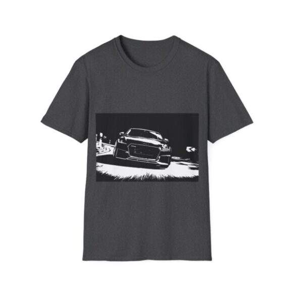 Unisex T-Shirt - Audi TTS - Image 4