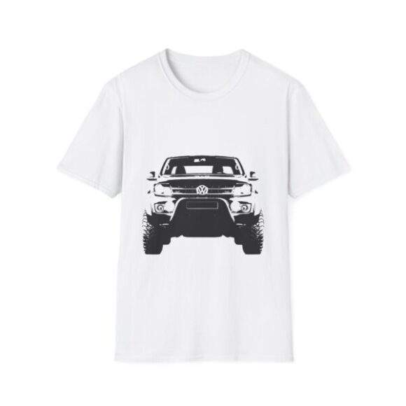 Unisex T-Shirt - VW Amarok - Image 2