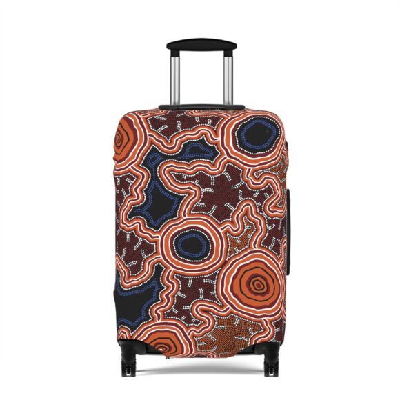 Luggage Cover - Pathways - Image 5