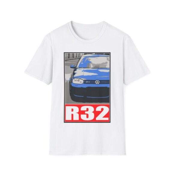 Unisex T-Shirt - VW mk5 r32 mk4